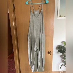 Free People Hot Shot Onesie